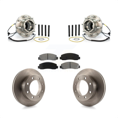 [Avant] Kit d'ensemble roulement de roue et moyeu pour 2005-2010 Ford F-350 Super Duty 4WD Dual Rear Wheels KBB-105957