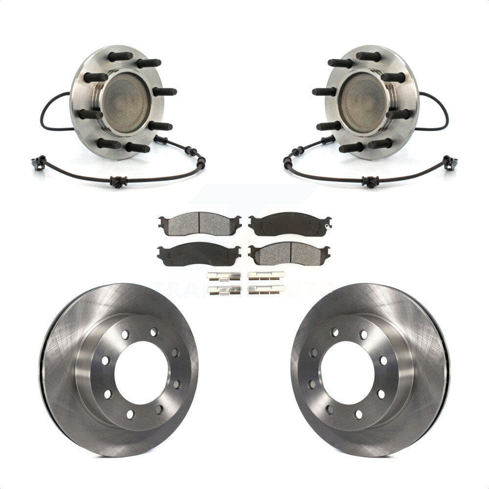 [Avant] Kit d'ensemble roulement de roue et moyeu pour 2003-2005 Dodge Ram 2500 3500 RWD KBB-105964