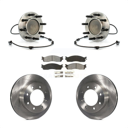 [Avant] Kit d'ensemble roulement de roue et moyeu pour 2003-2005 Dodge Ram 2500 3500 RWD KBB-105964