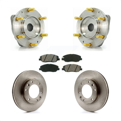 [Avant] Kit d'ensemble roulement de roue et moyeu pour Kia Sedona Hyundai Entourage KBB-105965