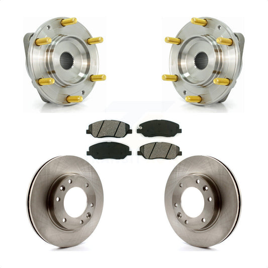 [Avant] Kit d'ensemble roulement de roue et moyeu pour Kia Sedona Hyundai Entourage KBB-105965