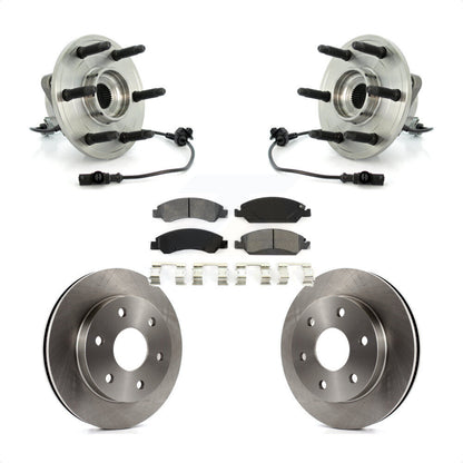 [Avant] Kit d'ensemble roulement de roue et moyeu pour GMC Sierra 1500 KBB-105971