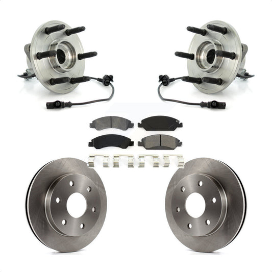 [Avant] Kit d'ensemble roulement de roue et moyeu pour GMC Sierra 1500 KBB-105971