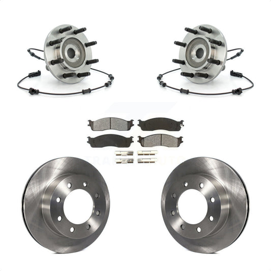 [Avant] Kit d'ensemble roulement de roue et moyeu pour Dodge Ram 1500 2500 3500 8 Lug Wheels KBB-105983