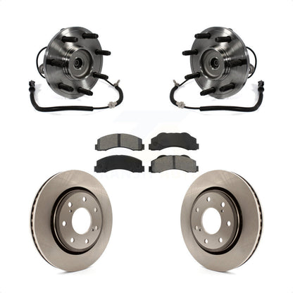 [Avant] Kit d'ensemble roulement de roue et moyeu pour Ford F-150 7 Lug Wheels KBB-105990