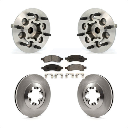 [Avant] Kit d'ensemble roulement de roue et moyeu pour Chevrolet Colorado GMC Canyon KBB-105993
