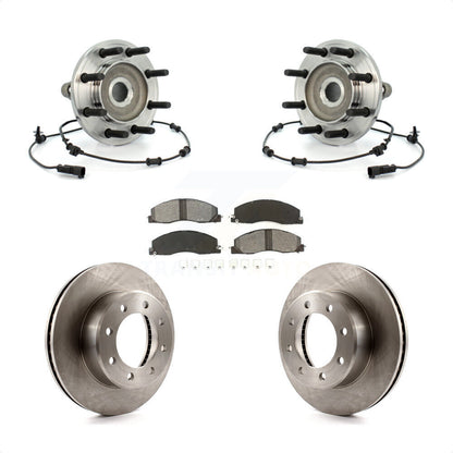 [Avant] Kit d'ensemble roulement de roue et moyeu pour Dodge Ram 2500 3500 4WD KBB-105995