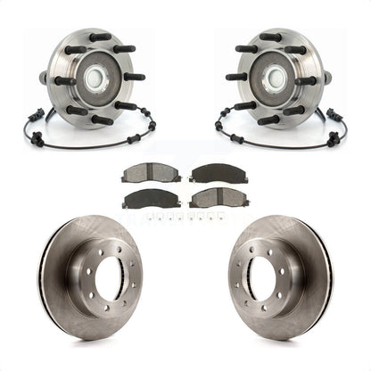 [Avant] Kit d'ensemble roulement de roue et moyeu pour Dodge Ram 2500 3500 RWD KBB-105996