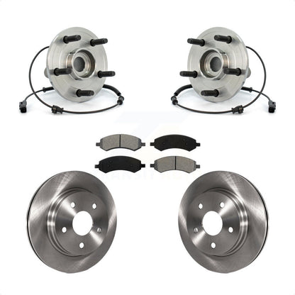 [Avant] Kit d'ensemble roulement de roue et moyeu pour Dodge Ram 1500 KBB-105998