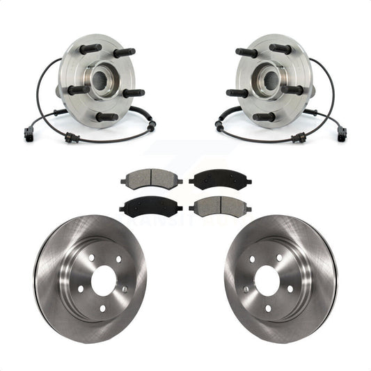 [Avant] Kit d'ensemble roulement de roue et moyeu pour Dodge Ram 1500 KBB-105998
