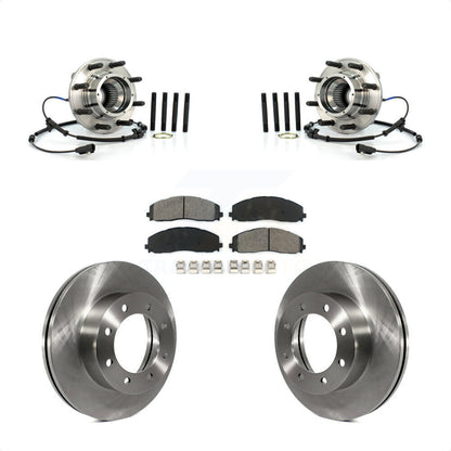 [Avant] Kit d'ensemble roulement de roue et moyeu pour Ford F-250 Super Duty F-350 4WD KBB-106003