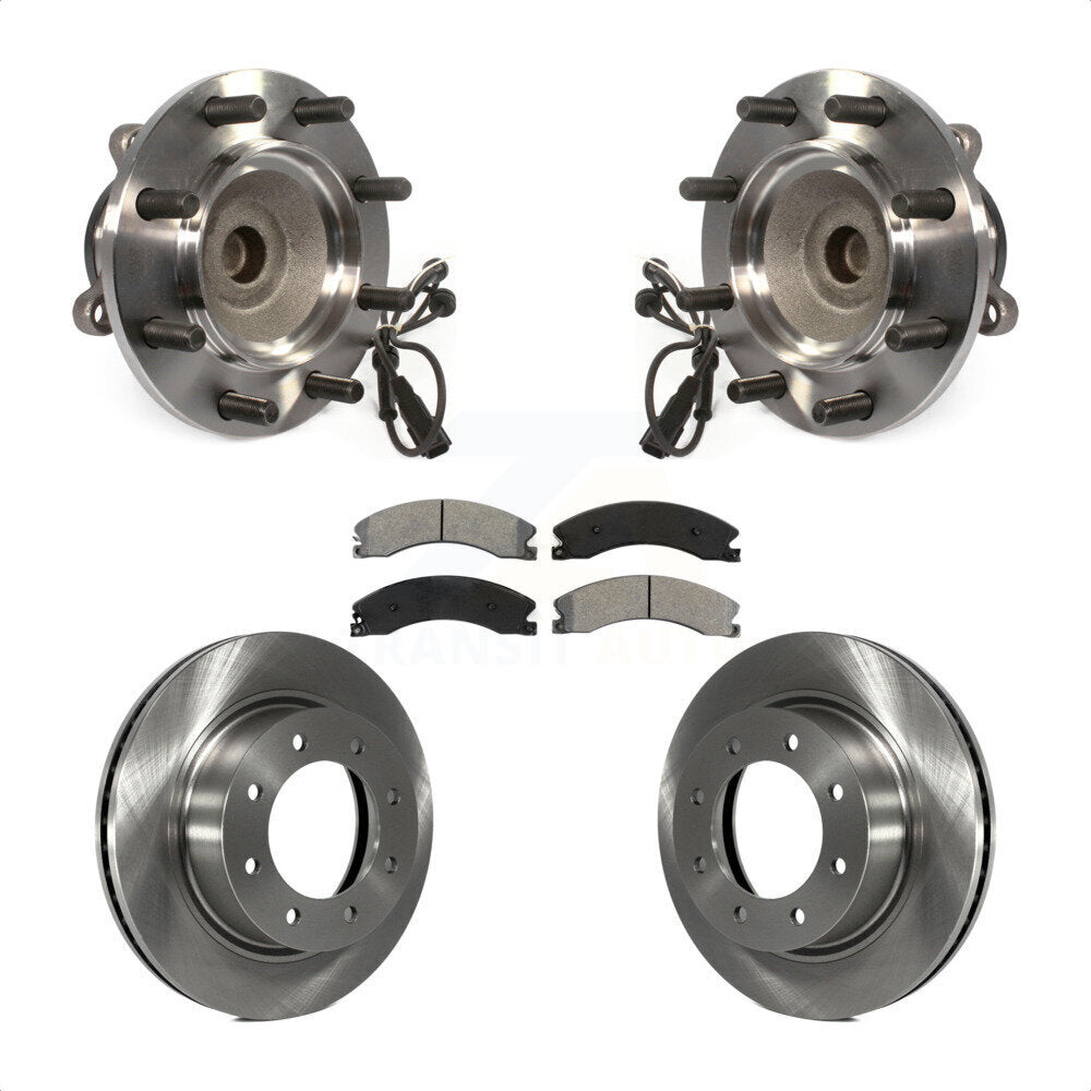 [Avant] Kit d'ensemble roulement de roue et moyeu pour 2012-2021 Nissan NV2500 NV3500 NV1500 KBB-106010
