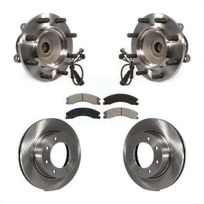 [Avant] Kit d'ensemble roulement de roue et moyeu pour 2012-2021 Nissan NV2500 NV3500 NV1500 KBB-106010