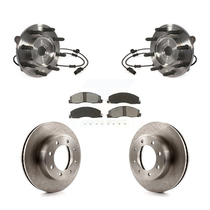 [Avant] Kit d'ensemble roulement de roue et moyeu pour Ram 2500 3500 KBB-106015