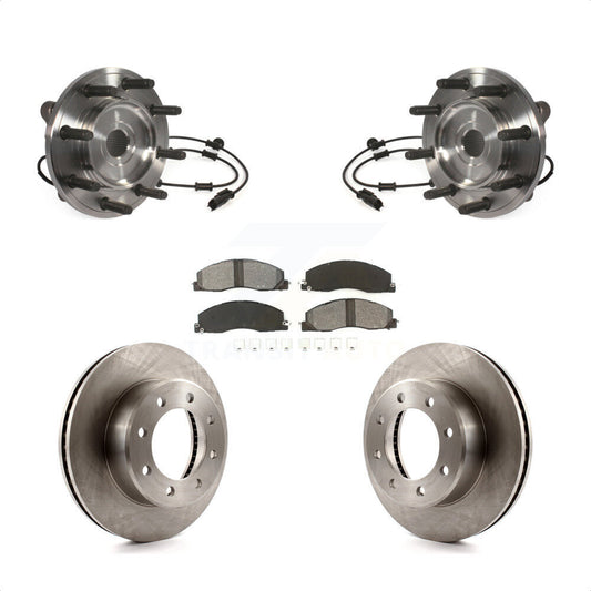 [Avant] Kit d'ensemble roulement de roue et moyeu pour Ram 2500 3500 KBB-106015