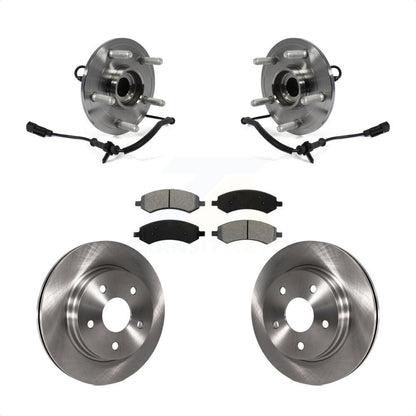 [Avant] Kit d'ensemble roulement de roue et moyeu pour Ram 1500 Classic KBB-106020