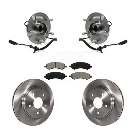 [Avant] Kit d'ensemble roulement de roue et moyeu pour Ram 1500 Classic KBB-106020