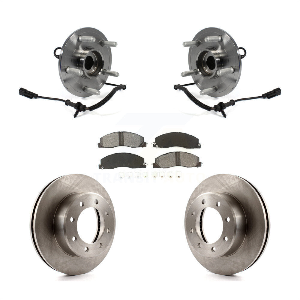 [Avant] Kit d'ensemble roulement de roue et moyeu pour 2012 Ram 1500 8 Lug Wheels KBB-106021
