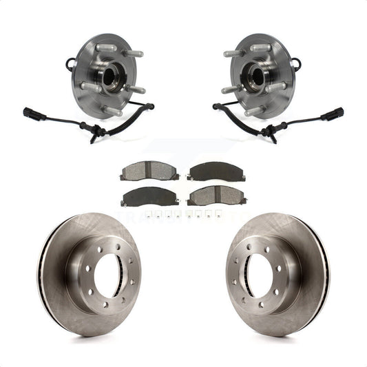 [Avant] Kit d'ensemble roulement de roue et moyeu pour 2012 Ram 1500 8 Lug Wheels KBB-106021