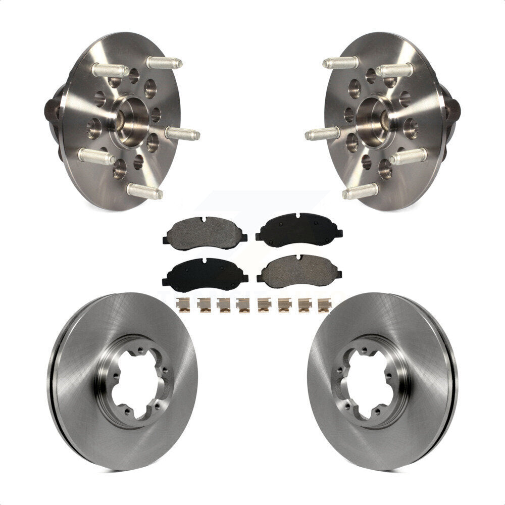 [Avant] Kit d'ensemble roulement de roue et moyeu pour Ford Transit-250 Transit-150 5 Lug Wheels KBB-106022