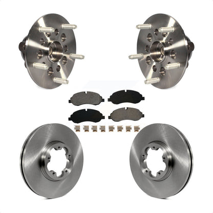 [Avant] Kit d'ensemble roulement de roue et moyeu pour Ford Transit-250 Transit-150 5 Lug Wheels KBB-106022