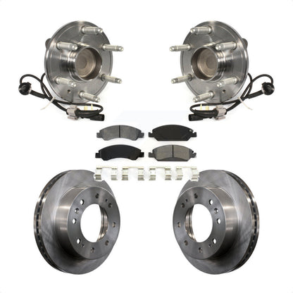 [Avant] Kit d'ensemble roulement de roue et moyeu pour 2018-2019 Chevrolet Suburban RWD 8 Lug Wheels KBB-106025 par Transit Auto