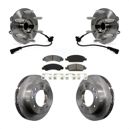 [Avant] Kit d'ensemble roulement de roue et moyeu pour Chevrolet Suburban 4WD KBB-106027 par Transit Auto