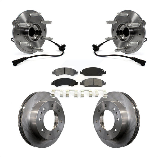 [Avant] Kit d'ensemble roulement de roue et moyeu pour Chevrolet Suburban 4WD KBB-106027 par Transit Auto