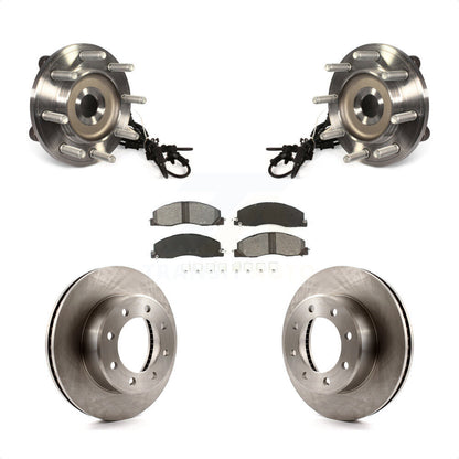 [Avant] Kit d'ensemble roulement de roue et moyeu pour Ram 2500 3500 KBB-106028