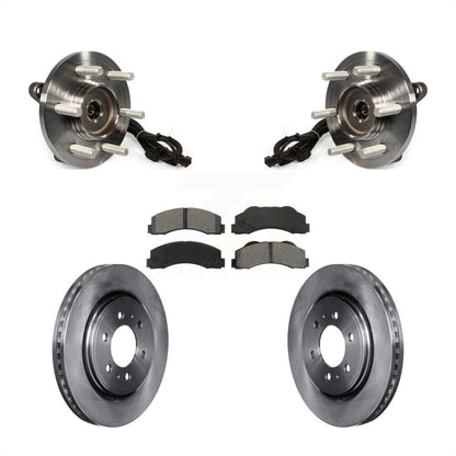 [Avant] Kit d'ensemble roulement de roue et moyeu pour 2015-2017 Ford F-150 4WD KBB-106030