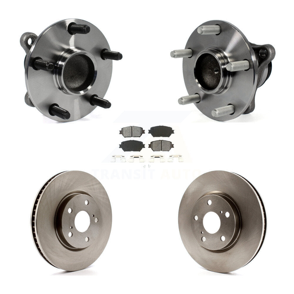 [Avant] Kit d'ensemble roulement de roue et moyeu pour Lexus IS250 GS300 KBB-106032