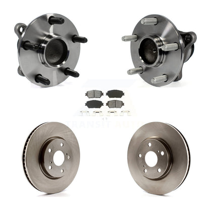 [Avant] Kit d'ensemble roulement de roue et moyeu pour Lexus IS250 GS300 KBB-106032