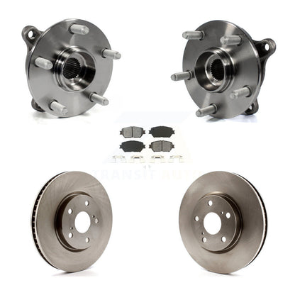 [Avant] Kit d'ensemble roulement de roue et moyeu pour Lexus IS250 GS300 AWD KBB-106033