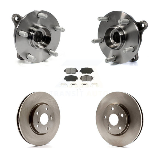 [Avant] Kit d'ensemble roulement de roue et moyeu pour Lexus IS250 GS300 AWD KBB-106033