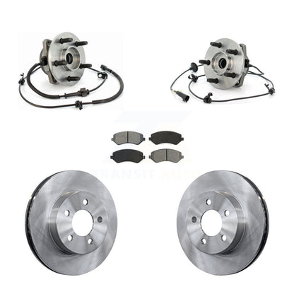[Avant] Kit d'ensemble roulement de roue et moyeu pour Jeep Liberty KBB-106034
