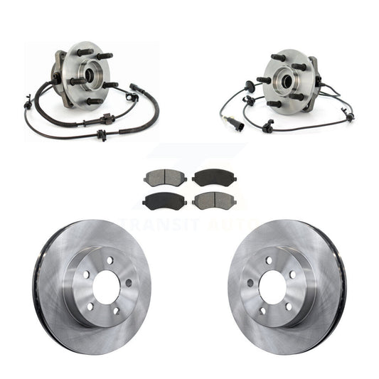 [Avant] Kit d'ensemble roulement de roue et moyeu pour Jeep Liberty KBB-106034