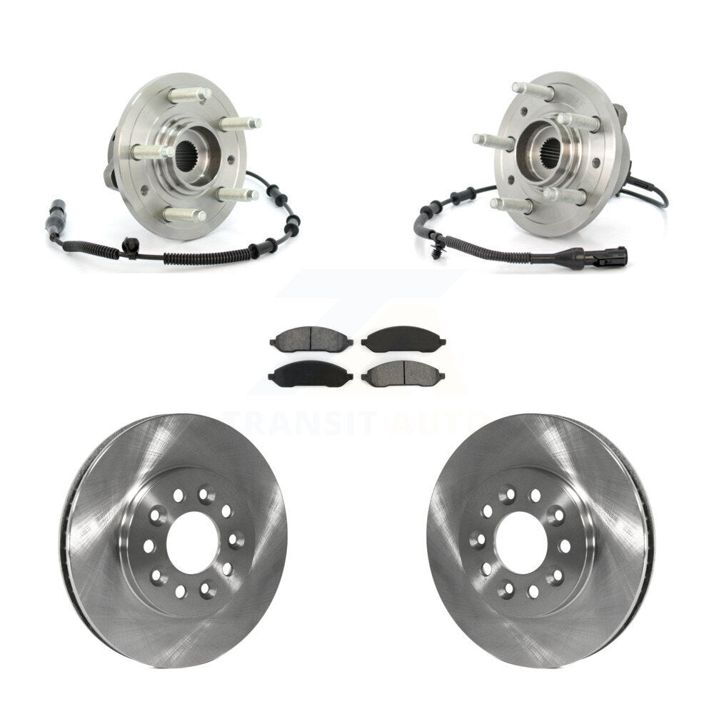 [Avant] Kit d'ensemble roulement de roue et moyeu pour 2004-2007 Ford Freestar Mercury Monterey KBB-106035