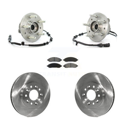 [Avant] Kit d'ensemble roulement de roue et moyeu pour 2004-2007 Ford Freestar Mercury Monterey KBB-106035