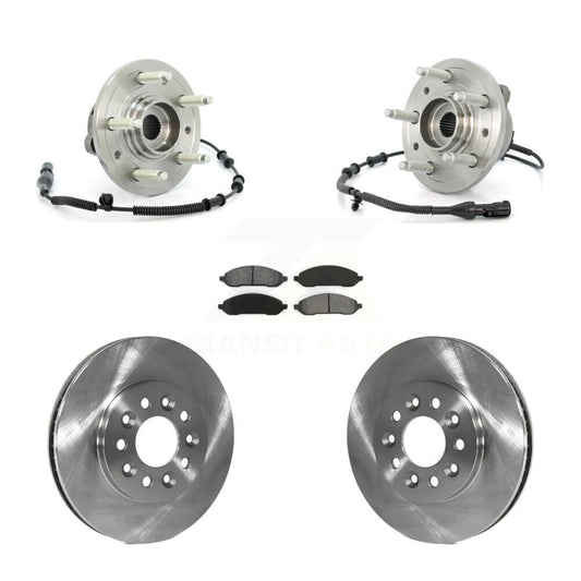 [Avant] Kit d'ensemble roulement de roue et moyeu pour 2004-2007 Ford Freestar Mercury Monterey KBB-106035