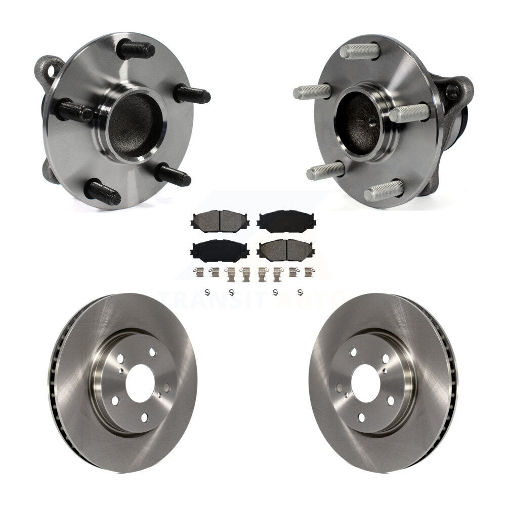 [Avant] Kit d'ensemble roulement de roue et moyeu pour Lexus IS250 RWD KBB-106036