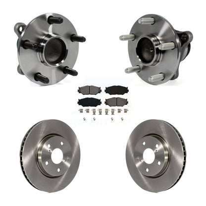 [Avant] Kit d'ensemble roulement de roue et moyeu pour Lexus IS250 RWD KBB-106036