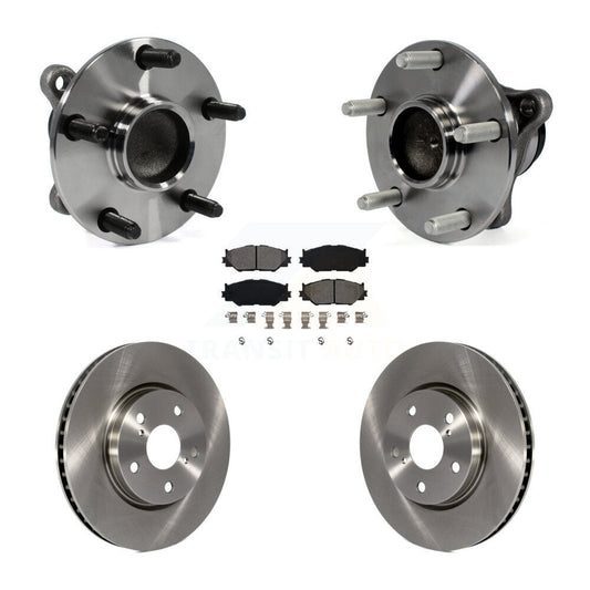 [Avant] Kit d'ensemble roulement de roue et moyeu pour Lexus IS250 RWD KBB-106036