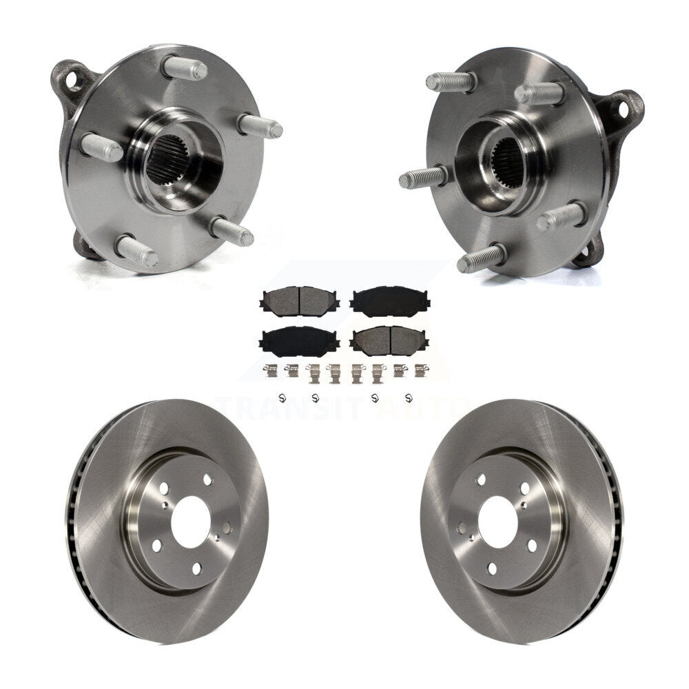 [Avant] Kit d'ensemble roulement de roue et moyeu pour Lexus IS250 AWD KBB-106038