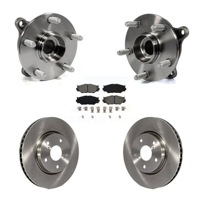 [Avant] Kit d'ensemble roulement de roue et moyeu pour Lexus IS250 AWD KBB-106038