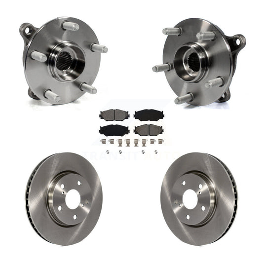 [Avant] Kit d'ensemble roulement de roue et moyeu pour Lexus IS250 AWD KBB-106038