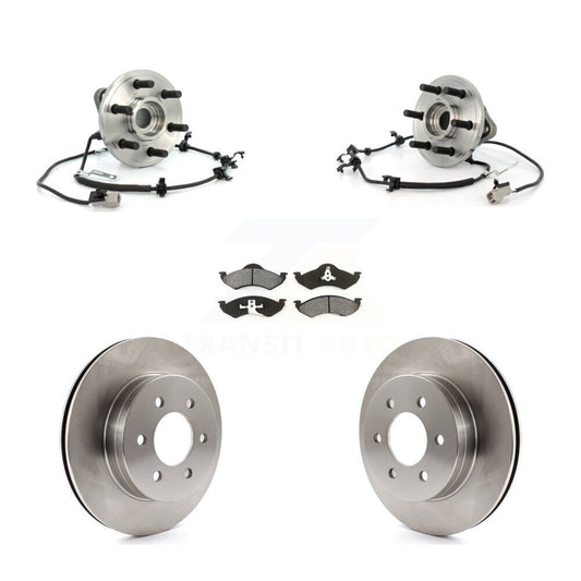 [Avant] Kit d'ensemble roulement de roue et moyeu pour Dodge Durango Dakota KBB-106039