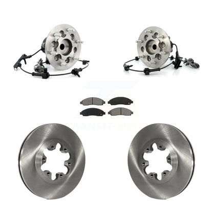 [Avant] Kit d'ensemble roulement de roue et moyeu pour Chevrolet Colorado GMC Canyon KBB-106050