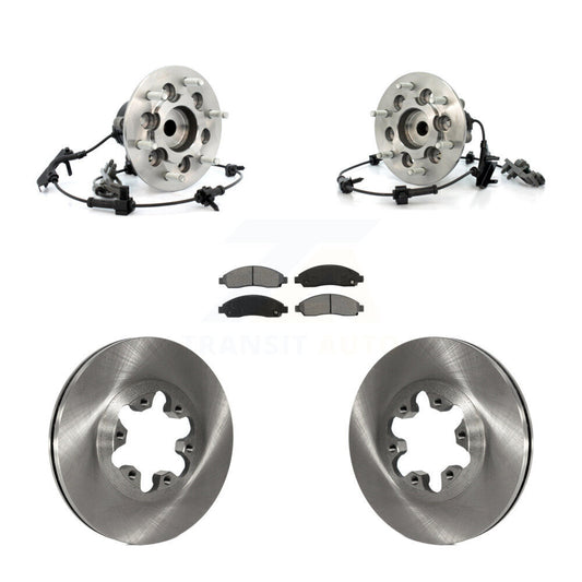 [Avant] Kit d'ensemble roulement de roue et moyeu pour Chevrolet Colorado GMC Canyon KBB-106050
