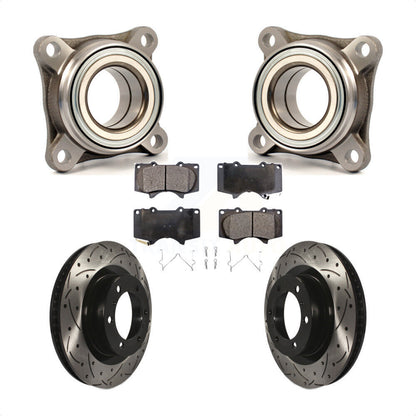 [Avant] Kit d'ensemble roulement de roue pour 2010-2023 Toyota 4Runner RWD Module KBB-106057