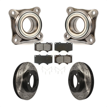 [Avant] Kit d'ensemble roulement de roue pour Toyota Tacoma FJ Cruiser RWD KBB-106060